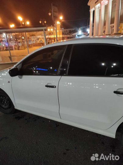 Шторки каркасные volkswagen Polo