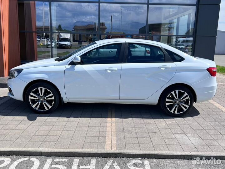 LADA Vesta 1.6 CVT, 2021, 51 000 км