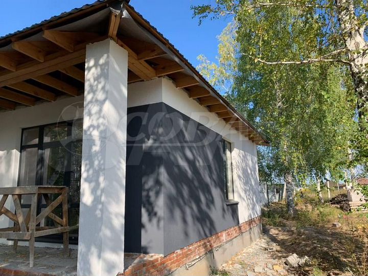 Дача 102,5 м² на участке 7 сот.