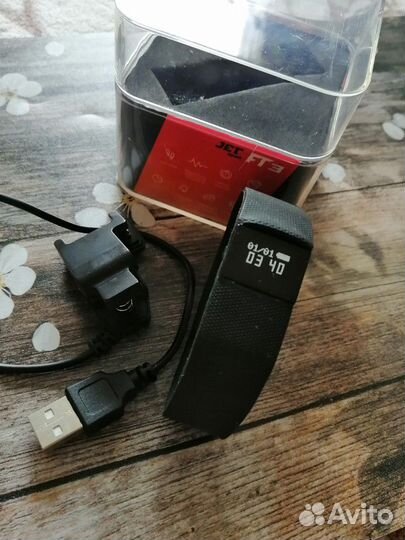 Фитнес-браслет