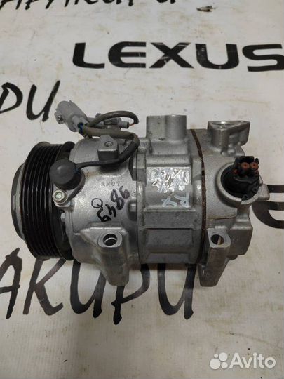 Компрессор кондиционера Lexus Rx200T AL20 8arfts