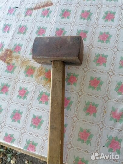 Кувалда 8 кг