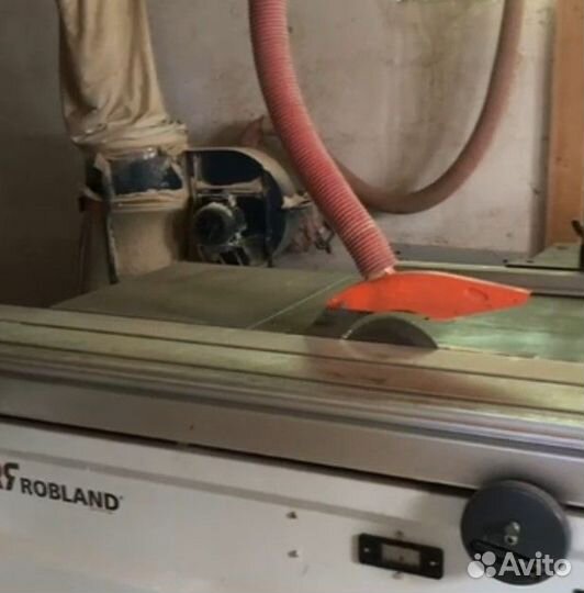 Форматно-раскроечный станок Robland Z-3200