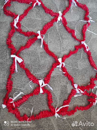 Свадебные украшения на машину