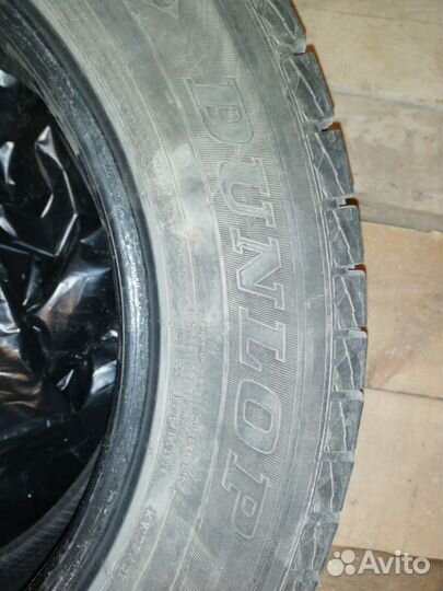Dunlop Winter Maxx SJ8 225/60 R17