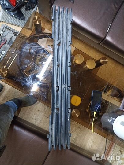 Заглушка бампера Citroen C4 2010