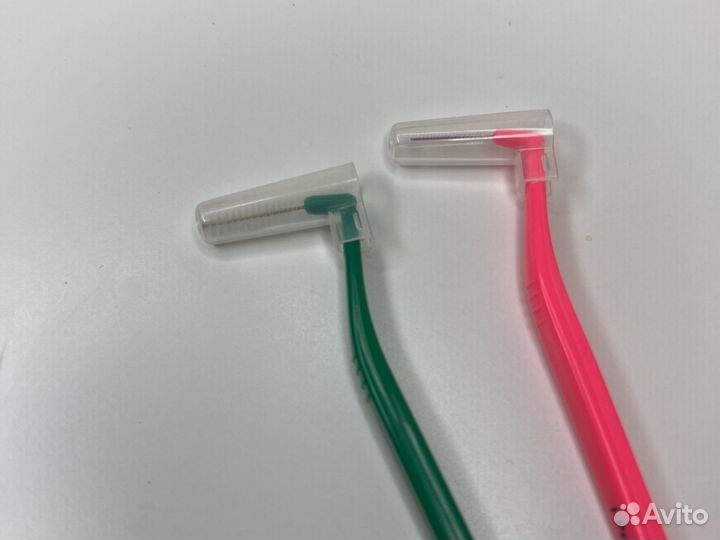 Новые Ершики для брекетов 2 штуки