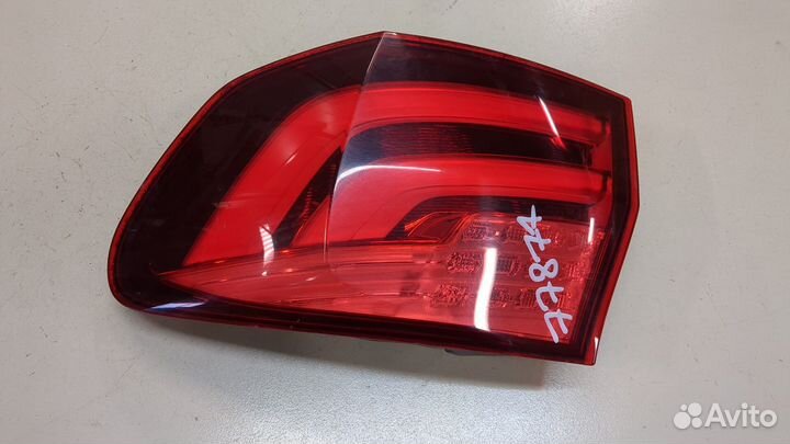 Фонарь (задний) BMW 5 F10, 2013