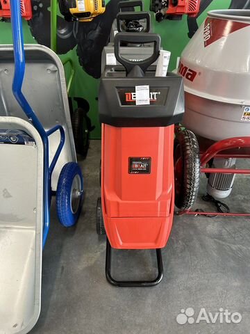 Измельчитель веток Brait besh-250