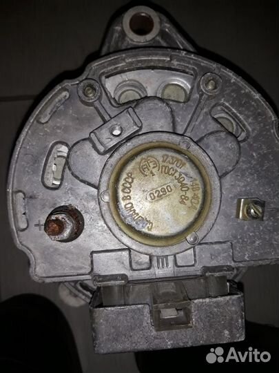 Генератор Москвич 2140