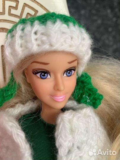 Игрушки для девочки. куклы. барби пакетом