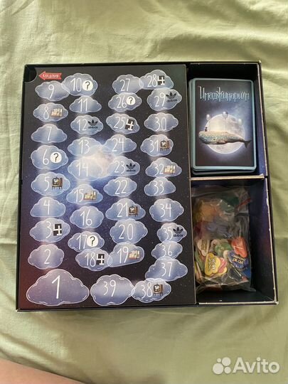 Имаджинариум + дополнительные наборы карт