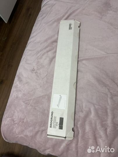 Полка -сушилка для полотенец IKEA оригинал