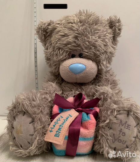 Мишка Тедди Me to you