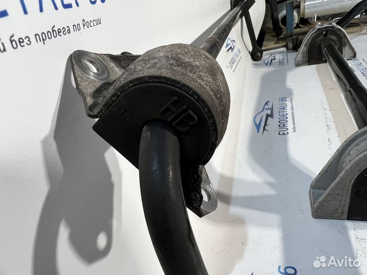 Стабилизатор поперечной устойчивости BMW 5-E60\61