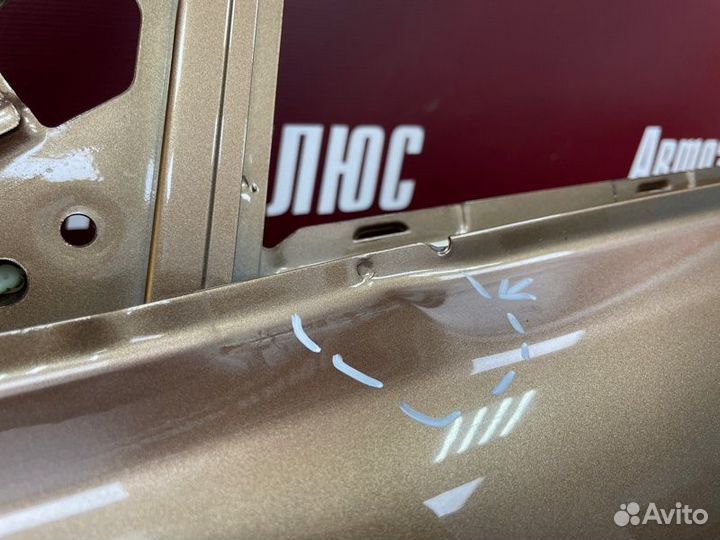 Дверь боковая передняя левая LADA X-Ray