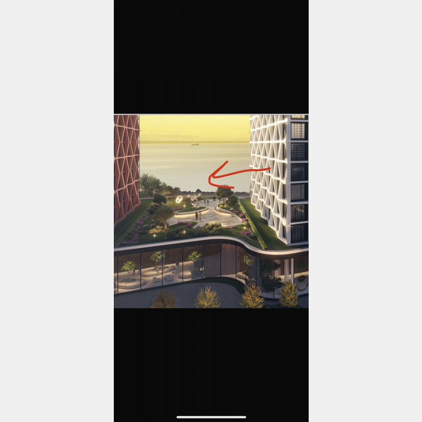 1-к. квартира, 43,3 м², 10/18 эт.