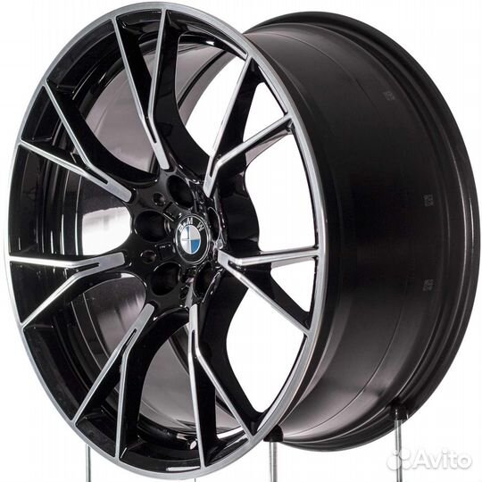 Диски 789 стиль R18 на BMW G20 G30 G12 G01