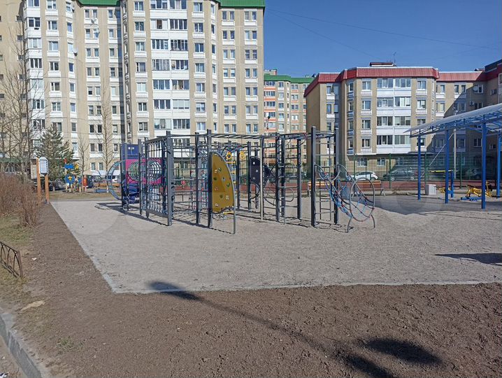 2-к. квартира, 65,2 м², 9/9 эт.