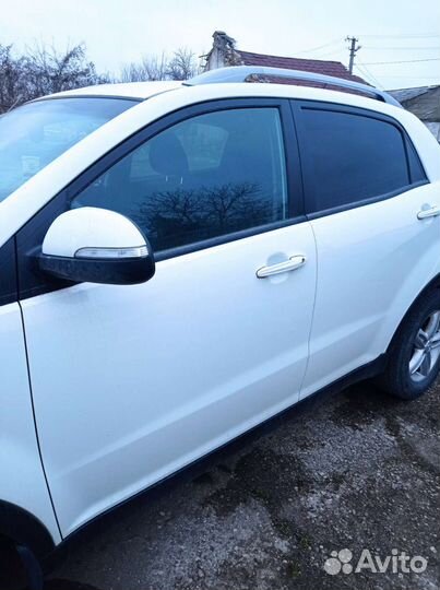 Двери Ssangyong Аctyon new, Korando