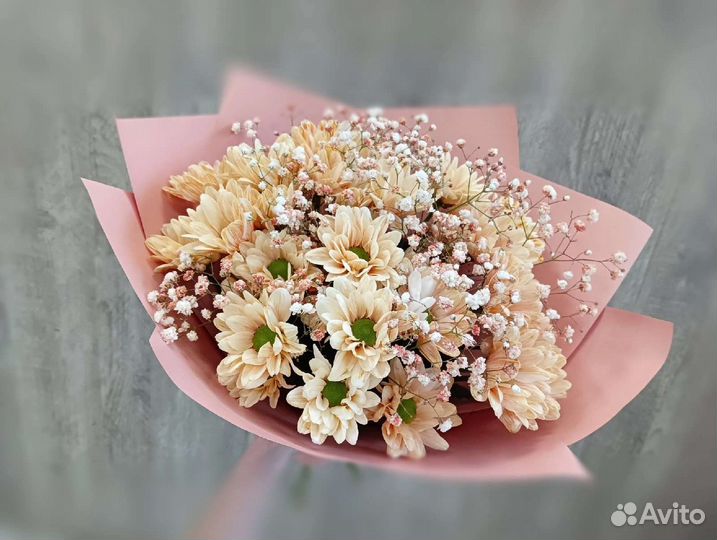 Цветы с доставкой и самовывозом