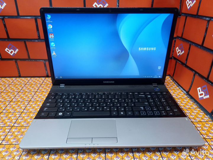 Ноутбук Samsung i3-2gen/GF GT 520MX/12 RAM/240 SSD