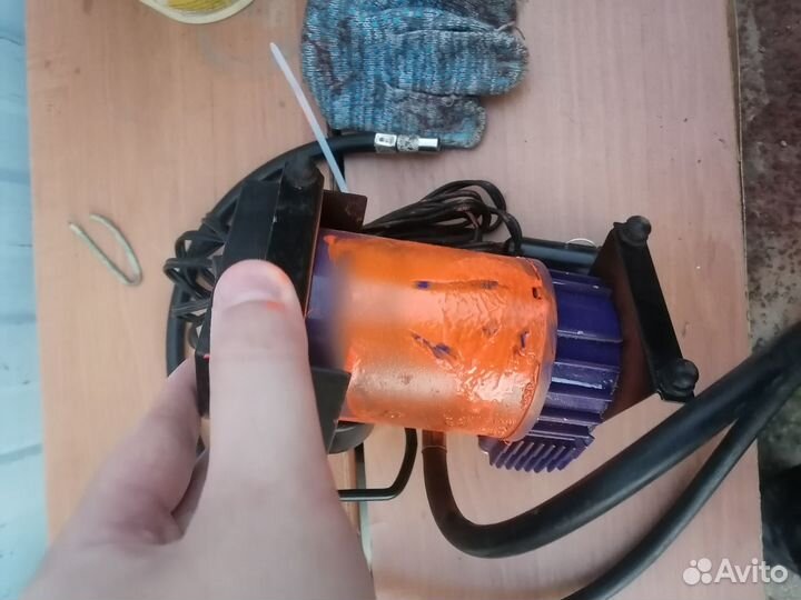 Компрессор автомобильный PSV-580