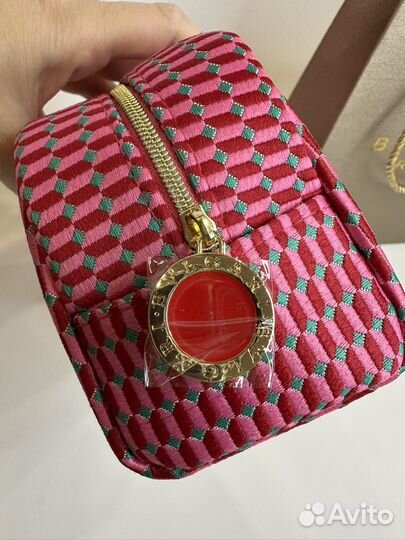 Bvlgari косметичка