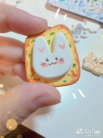 Сюрприз фигурка