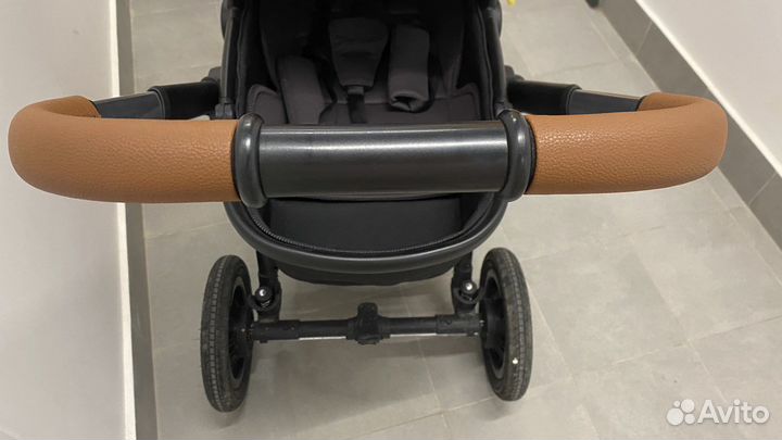 Коляска happy baby mommer