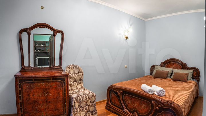 2-к. квартира, 46 м², 5/5 эт.