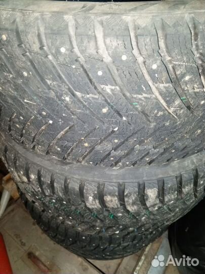 Zmax X-Spider 275/45 R21 и 315/40 R21