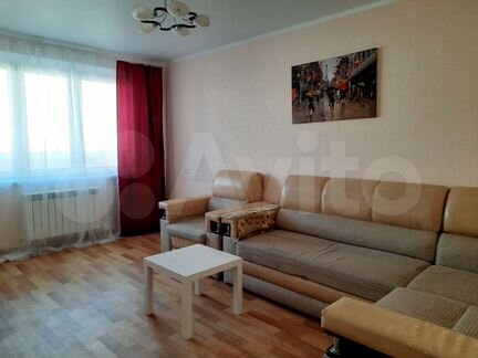 3-к. квартира, 72 м², 6/10 эт.