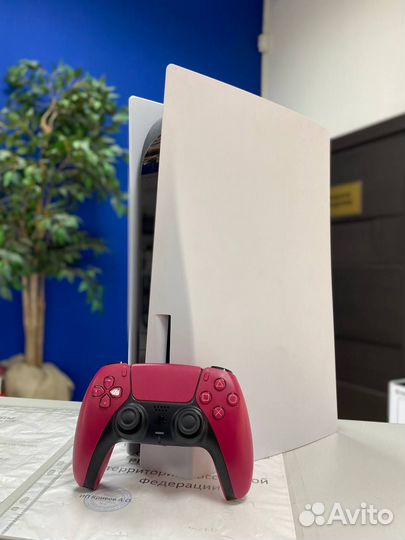 Игровая приставка Sony playstation 5