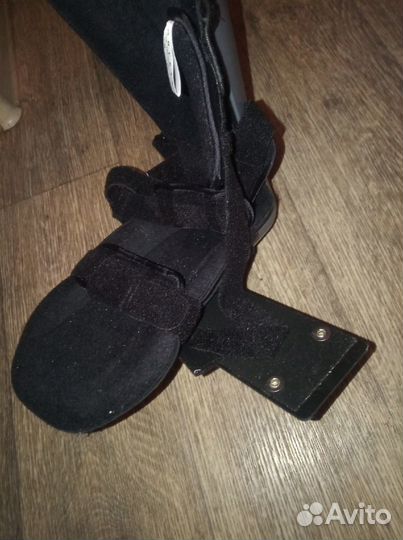 Ортез на голеностопный сустав tan 201f