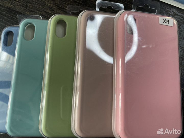 Защитное стекло для iPhone XR