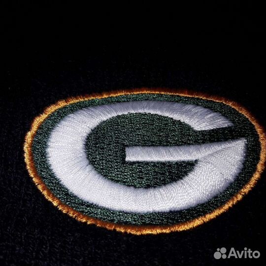 Шапка NFL Green Bay Packers made in USa StuffLand