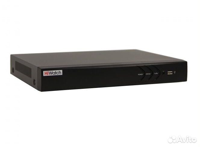 Hiwatch DS-N308/2P(B) DS-N308/2P(C)