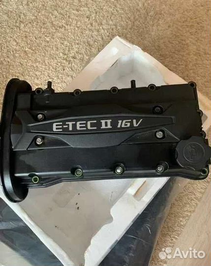 Клапанная крышка 1.6 109 л.с. Chevrolet