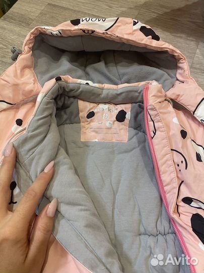 Комбинезон для девочки