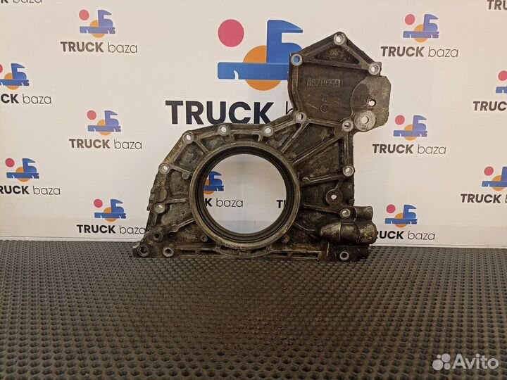 1678699 Крышка двигателя передняя Daf XF105