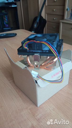 Кулер для процессора amd