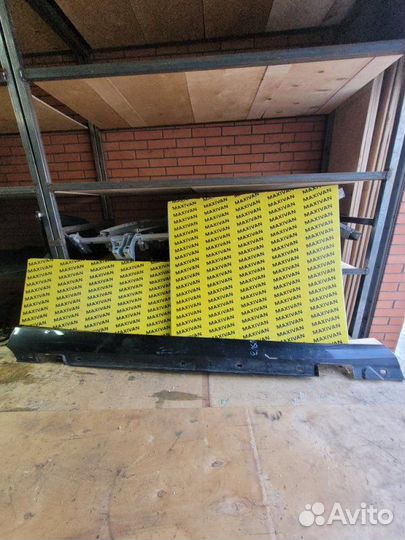 Порог правый Mercedes E-Class W212 2.2 OM651 2013