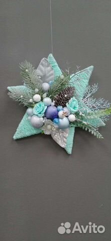 Новогодний декор