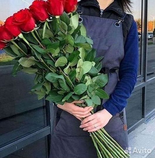 Розы гиганты 140 150 160 170 180 200