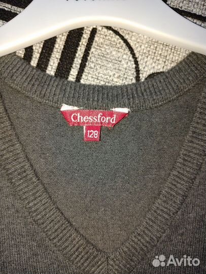 Жилет школьный для мальчика