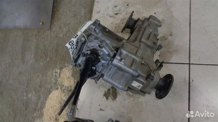 Коробка раздаточная Mazda BT-50