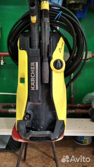 Мойка высокого давления karcher k 7