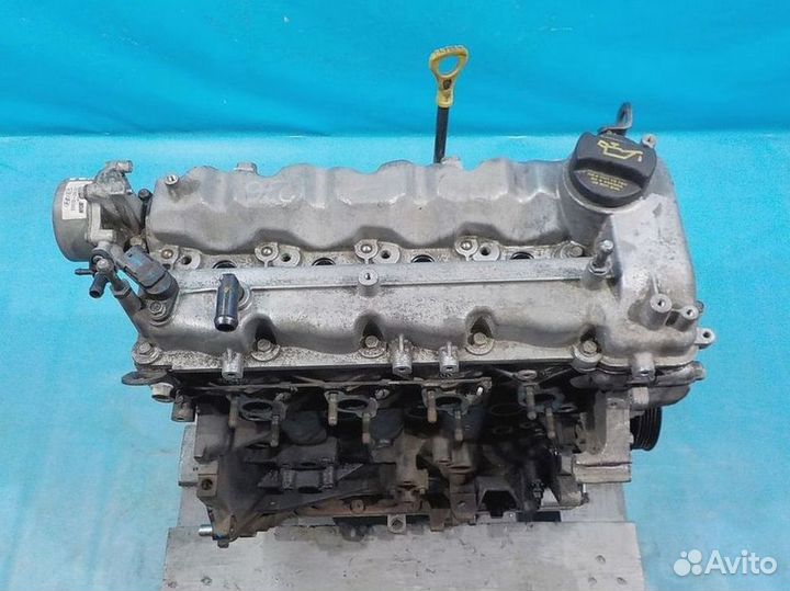 Двигатель ceed 1.6 CRDi AT