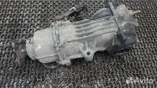 Редуктор задний nissan murano Z50 (KKR03MO01)